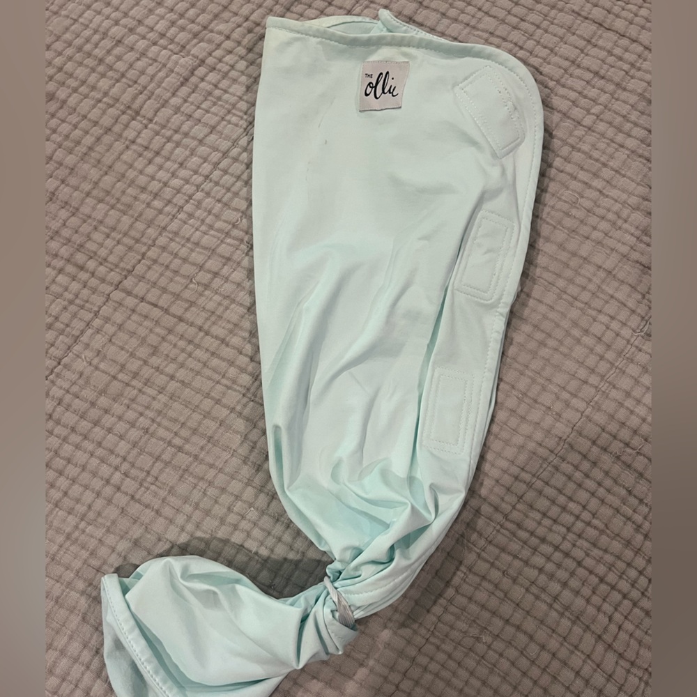 The Ollie Swaddle Sleep Wrap
